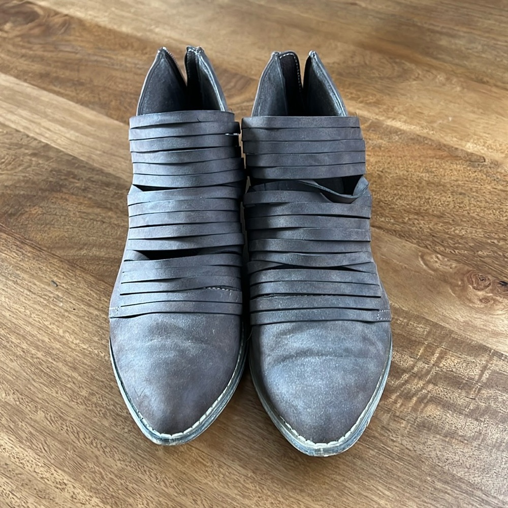 Womens DSW Journee Collection Adela Bootie